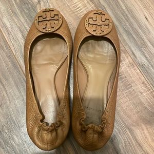 Tory Burch flats